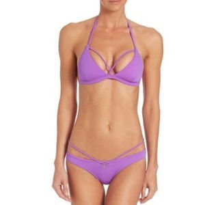 NWT - L'Agent by Agent Provacteur Luxury Beachwear